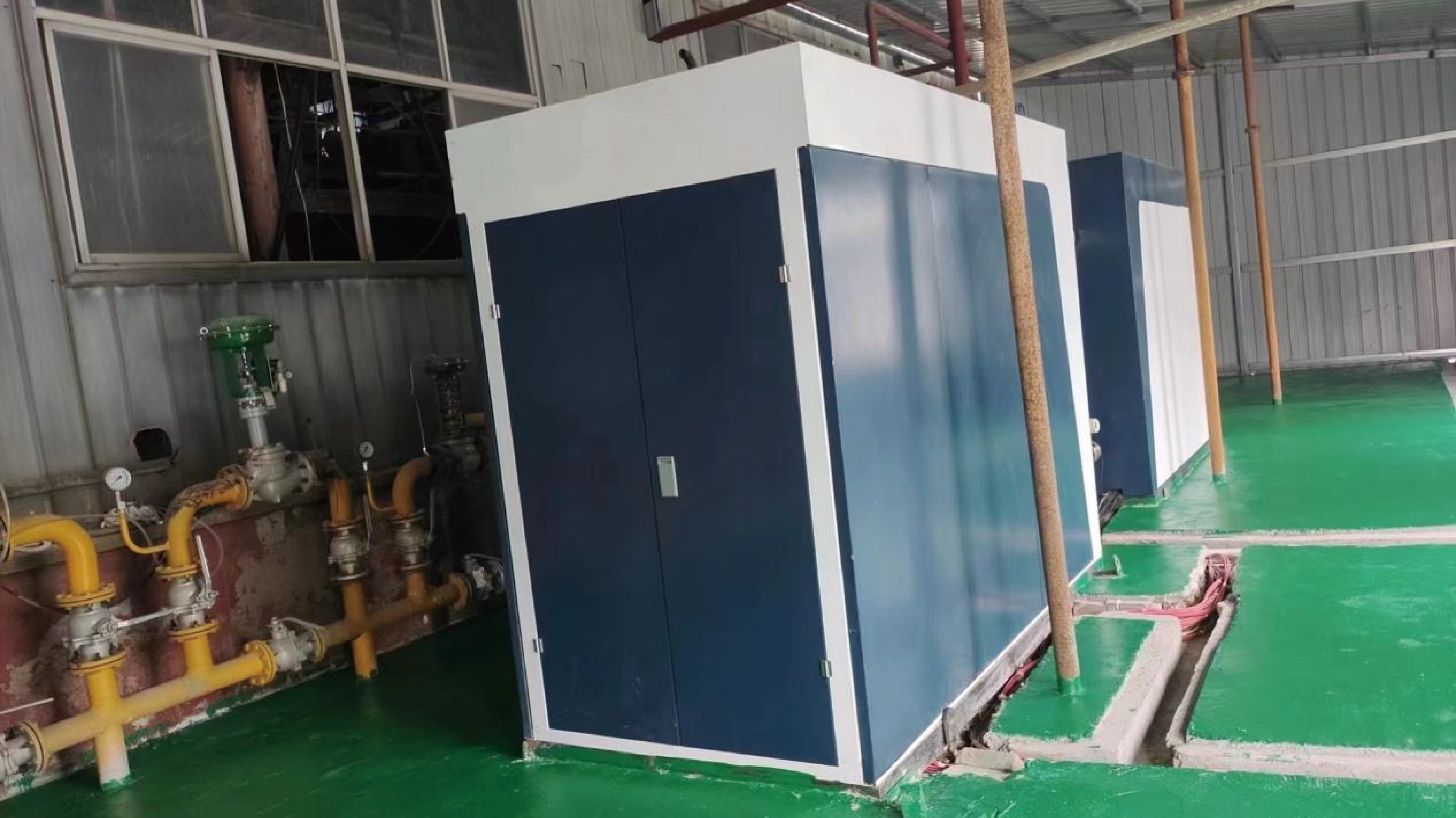 山东华某玻璃有限公司项目