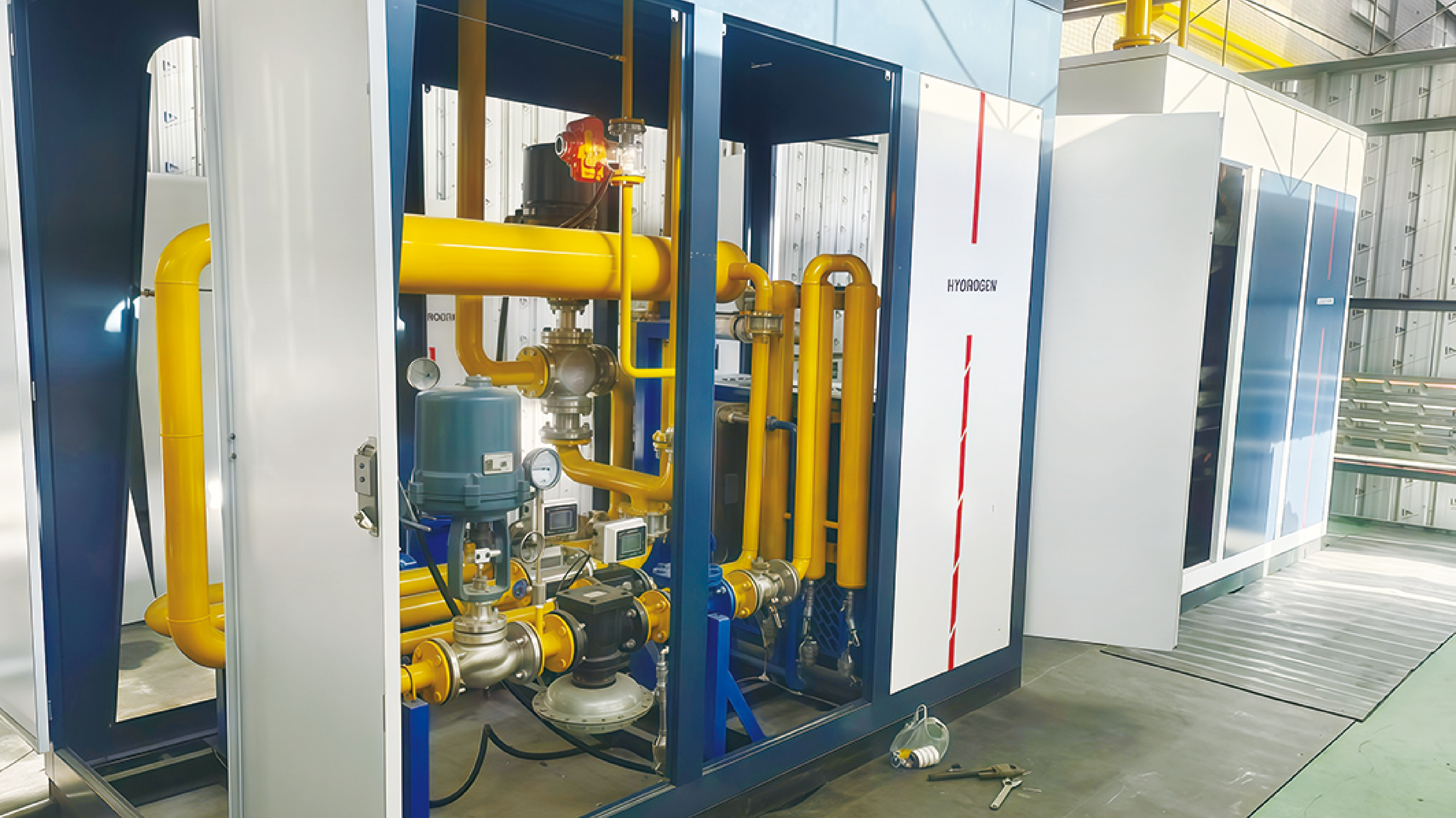 中国铝业某分公司项目